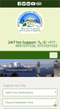 Mobile Screenshot of environmentaltrekking.com